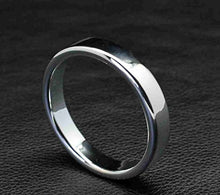 Load image into Gallery viewer, Metal Cock Ring, Alloy Penis Ring (Diameter 45mm)
