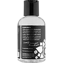 Load image into Gallery viewer, Sliquid silicone lube glycerine and paraben free - 4.2 oz
