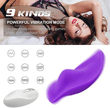 Load image into Gallery viewer, Invisible Vibrating Panty, Wearable Panty Vibrator, Remote Control Panty Vibrating Women&#39;s Vibrating Underwear Clitoral Vibrator, Waterproof Clitoral Stimulator Adult Sex Toys
