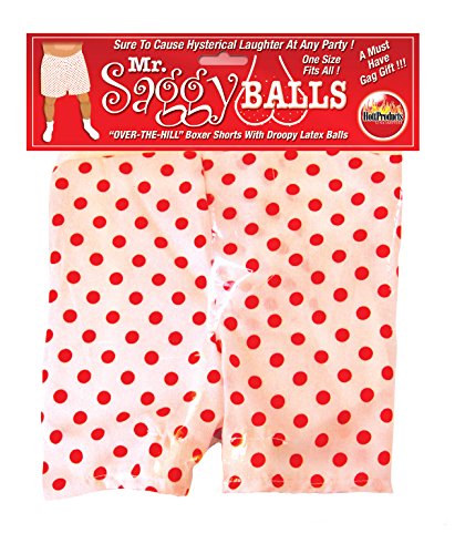 Hott Products Mr. Saggy Balls