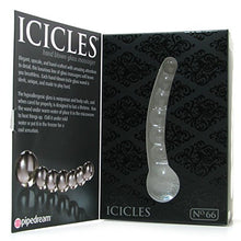 Load image into Gallery viewer, Icicles No 66 Clear
