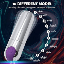 Load image into Gallery viewer, 2022 Popular Toys Viboratores for Women Bullet Vibrators Adult Sex Toys Vagina Stimulator,
