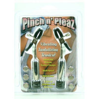 Golden Triangle Pinch N' Pleaz Nipple Clamps