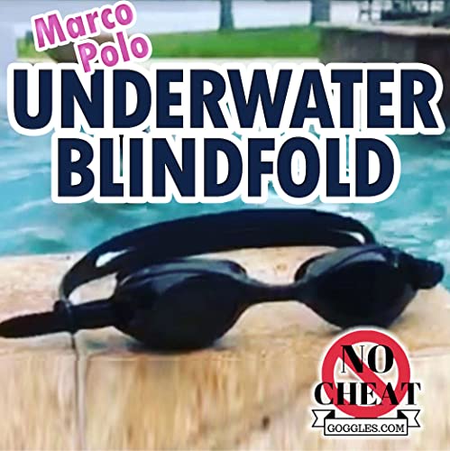 Marco Polo Underwater Blindfold