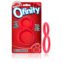 Load image into Gallery viewer, Ofinity Double Ring Red
