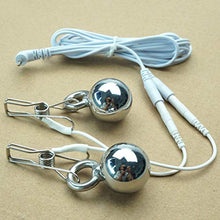 Load image into Gallery viewer, BESTOYARD Bondage Toys Breast Nipple Clamps Bondage Equipment Supplies clitorial Stimulator Exotic Toys
