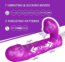 Load image into Gallery viewer, Wireless Vibrator with Remote for Women Rechargeable Vibrator for Adult Couples with Vibration Modes Waterproof
