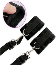 Load image into Gallery viewer, Adult Couples&#39; Sex Swing, Restraint Sex Door Bed Restraint Straps King Bed for Adult Couple Soft Nylon Hand Leg Cuffs Ankle Wrist Restraints Sexy
