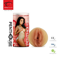 Load image into Gallery viewer, Penthouse Scarlet Male Mas-turbators, Pocket Pussy Stroker Sleeve for Men Stress Reliever Adult Sexy Toys
