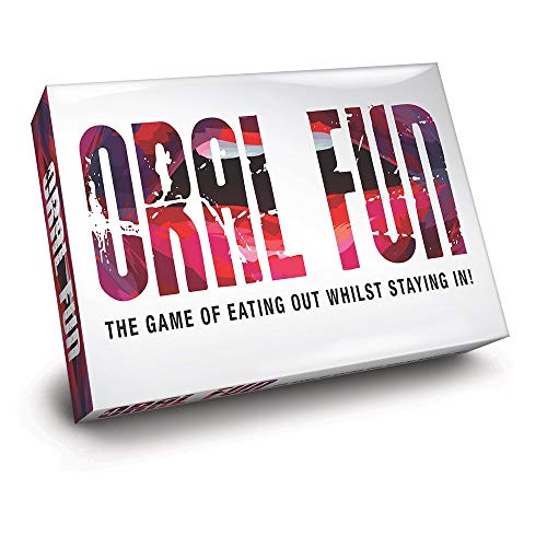 Creative Conceptions Oral Fun Game