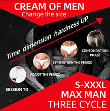Load image into Gallery viewer, Men&#39;s Energy Strength Massage Cream, Men&#39;s Massage Cream Sexual Enhancement Erection Cream, Delay Cream for Men Longer Sex, Sex Delay for Me, Care Delay Performance Boost Strength (2PCS)
