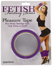 Load image into Gallery viewer, Fetish Fantasy Pleasure Tape, Purple
