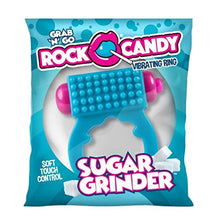 Load image into Gallery viewer, Rock Candy Sugar Grinder Blue
