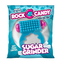 Rock Candy Sugar Grinder Blue