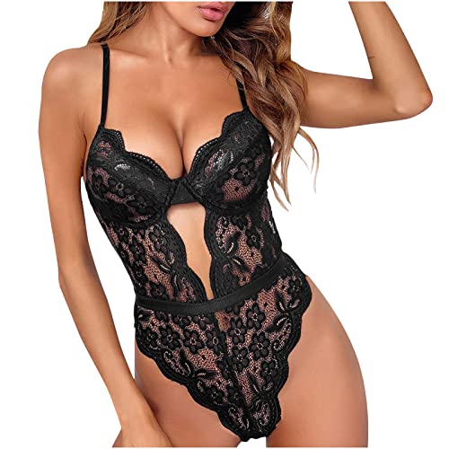 Bsdm Sets For Couples Sex Plus Size Lingerie Sleepwear Nightgown Clubwear Sex Toys For Couples Sex Sex Things For Couples Kinky Sex Stuff For Couples Kinky Adult Sex Toys K068 (Black, L)