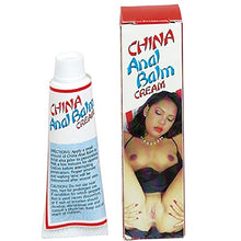 Load image into Gallery viewer, China Anal Balm Cream with Free Bottle of Adult Toy Cleaner
