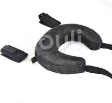 Load image into Gallery viewer, Sex Swing Bondage Restraints, Sex Chair Sex Toys Sweater for Indoor Fetish Sex Position with 360 Degree Spinning, Pillows seat, Adjustable Straps Sex Sling for Adults Couples Sex Furniture
