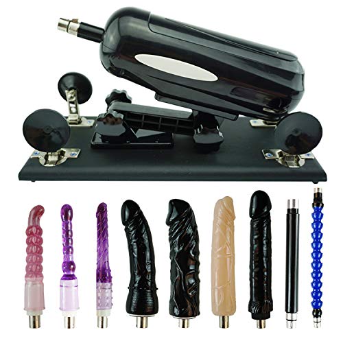 FREDORCH Sex Machine Automatic Thrusting Machine Pumping Gun for Women Peasure