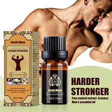 Load image into Gallery viewer, Men Massage Oil for Sex -Sexual Enhancement Erection Cream Penisgrowth Oil Longer Thicker Penis Energy Massage Essential Oil Sex Men Energy for Care Delay Performance Boost Strength
