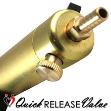 Load image into Gallery viewer, LeLuv Ultima Men&#39;s Vacuum Enhancement Pump Black with Gauge Handle 9 x 2 inch Diameter Wide Flange Untapered Cylinder
