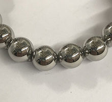 Load image into Gallery viewer, Hell&#39;s Couture, Balls of Pleasure Cock Rings, Beaded Cock Ring Delivering Increased Pleasure and Sexual Performance, Steel Sex Toys
