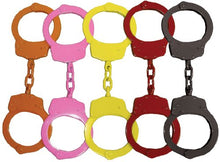 Load image into Gallery viewer, Colored Handcuffs (Pink)
