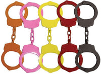 Colored Handcuffs (Pink)