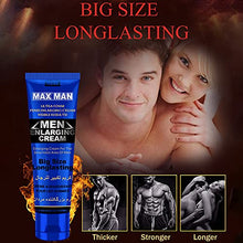 Load image into Gallery viewer, Ardorlove Penis Enlargement Cream Enlarger Oil - Bigger Thicker Dick Growth Faster Enhancement Cream for Male
