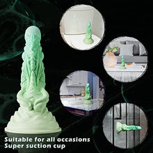 Load image into Gallery viewer, Zonbik Silicone Realistic Dildo Soft Large Dildos for Women with Strong Suction Cup for Hands-Free, Sex Toy for Women Vaginal Anal Play Massage for Clitoral Stimulation Penis Adult Toys
