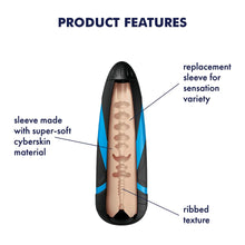 Load image into Gallery viewer, Satisfyer Men Masturbator Replacement Sleeve - Classic
