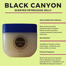 Load image into Gallery viewer, Black Canyon Vanilla Velvet Scented Petroleum Jelly, 13 Oz (2 Pack)
