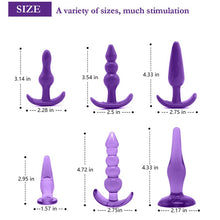 Load image into Gallery viewer, A Variety of Specifications Realistic Classic Dick Plug&#39;s Designed to Be Worn Out, Soft Silicone Plug&#39;s
