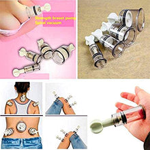 Load image into Gallery viewer, Ousandy Nipple Clips Clamps and Nipple Suckers for Women/Men Adjustable Pressure Breast Clamps Stainless Steel Non Piercing Nipple Rings Decorative Clip for Pleasure Toys
