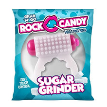 Load image into Gallery viewer, Rock Candy Sugar Grinder White
