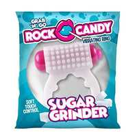 Rock Candy Sugar Grinder White