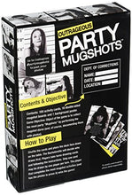 Load image into Gallery viewer, Little Genie Outrageous Party Mugshots Bachelorette Game
