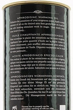 Load image into Gallery viewer, Shunga Aphrodisiac Warming Oil Fetish Vanilla, 100 Ml, 3.38 Ounce
