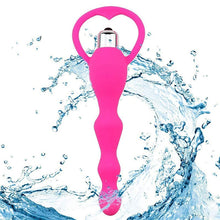 Load image into Gallery viewer, Pink Realistic Classic Dick Plug&#39;s Soft Silicone, Comfortable, Power
