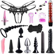 Load image into Gallery viewer, Bed Restraint Kit for Couples Under King Bed Restraints for Adult Couples Bondaged Kit Tie Down Straps Sex Resistant Set for Adult Women Submissive Bondaged Restraints Sex Set Hand and Legs Sweater
