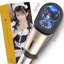 Load image into Gallery viewer, The New AV Vibrator, a Powerful Vibrator Specially Made for Women, 3 Vibration Modes, 7 Vibration Frequencies, a Masturbation Stick That You Can&#39;t Put it Down
