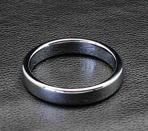 Metal Cock Ring, Alloy Penis Ring (Diameter 40mm)