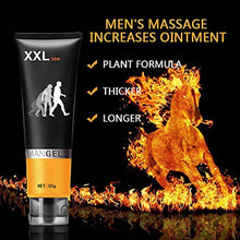 Load image into Gallery viewer, XXL Male Penis Enlargement Cream Increase Dick Massage Gel Titan Penis Enlarge Mens Massage Oil 50g
