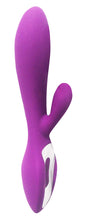 Load image into Gallery viewer, SHIBARI Lapereau Wireless Rabbit Vibrator, 7X, Purple (Pack of 2)
